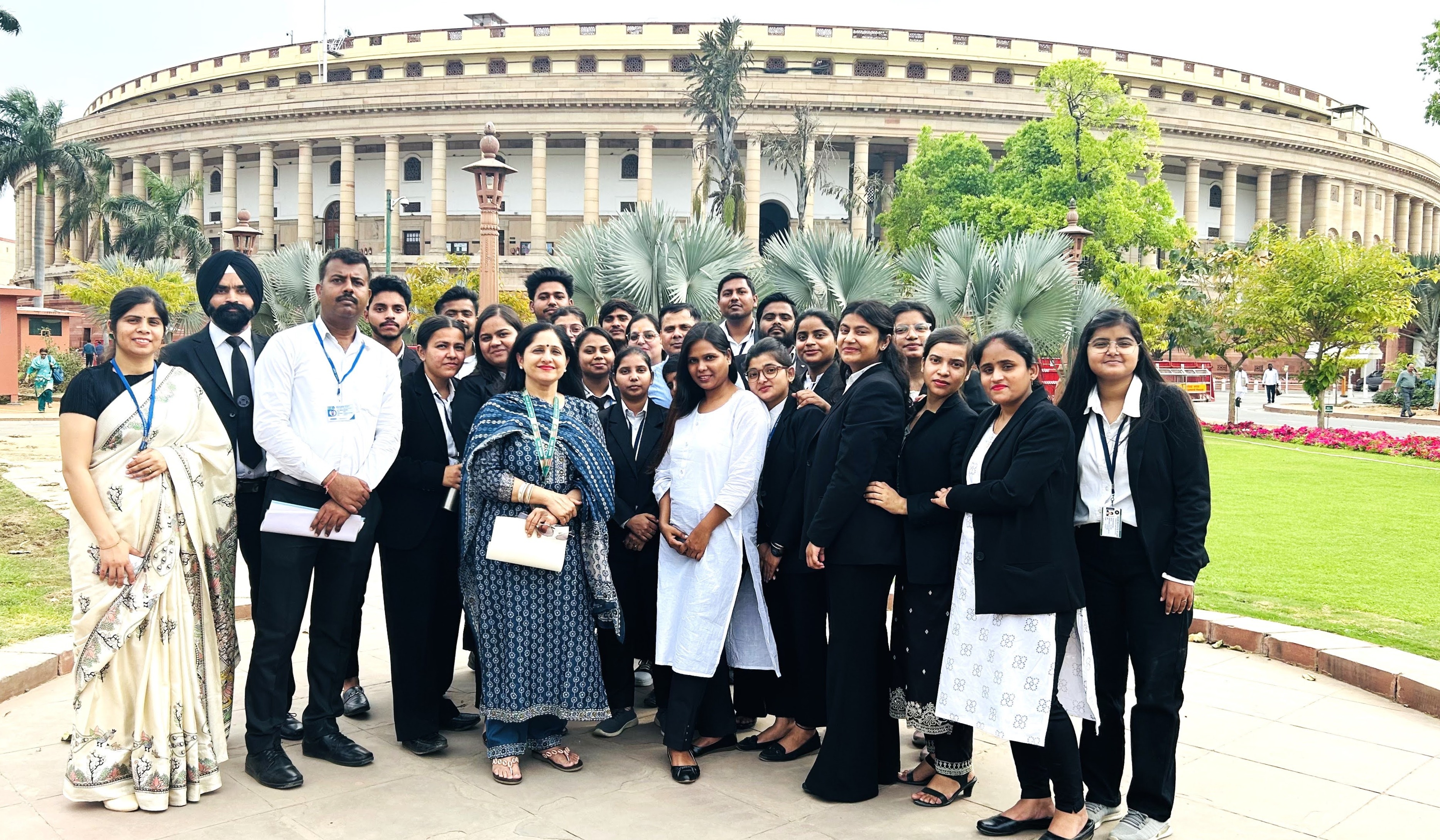 Court & Jail Visits - photo 1